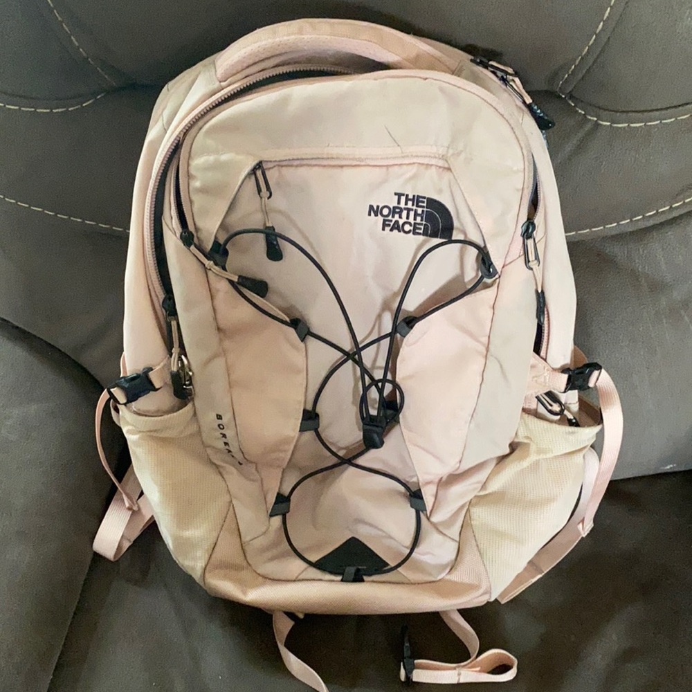 North Face backpack